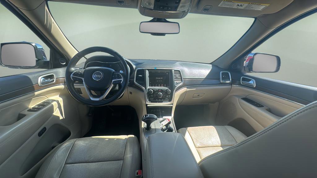 Used 2015 Jeep Grand Cherokee Limited w/ Luxury Group II image 12