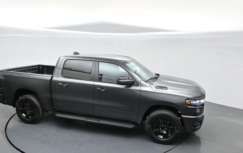 New 2025 RAM 1500 Tradesman w/ Night Edition image 44