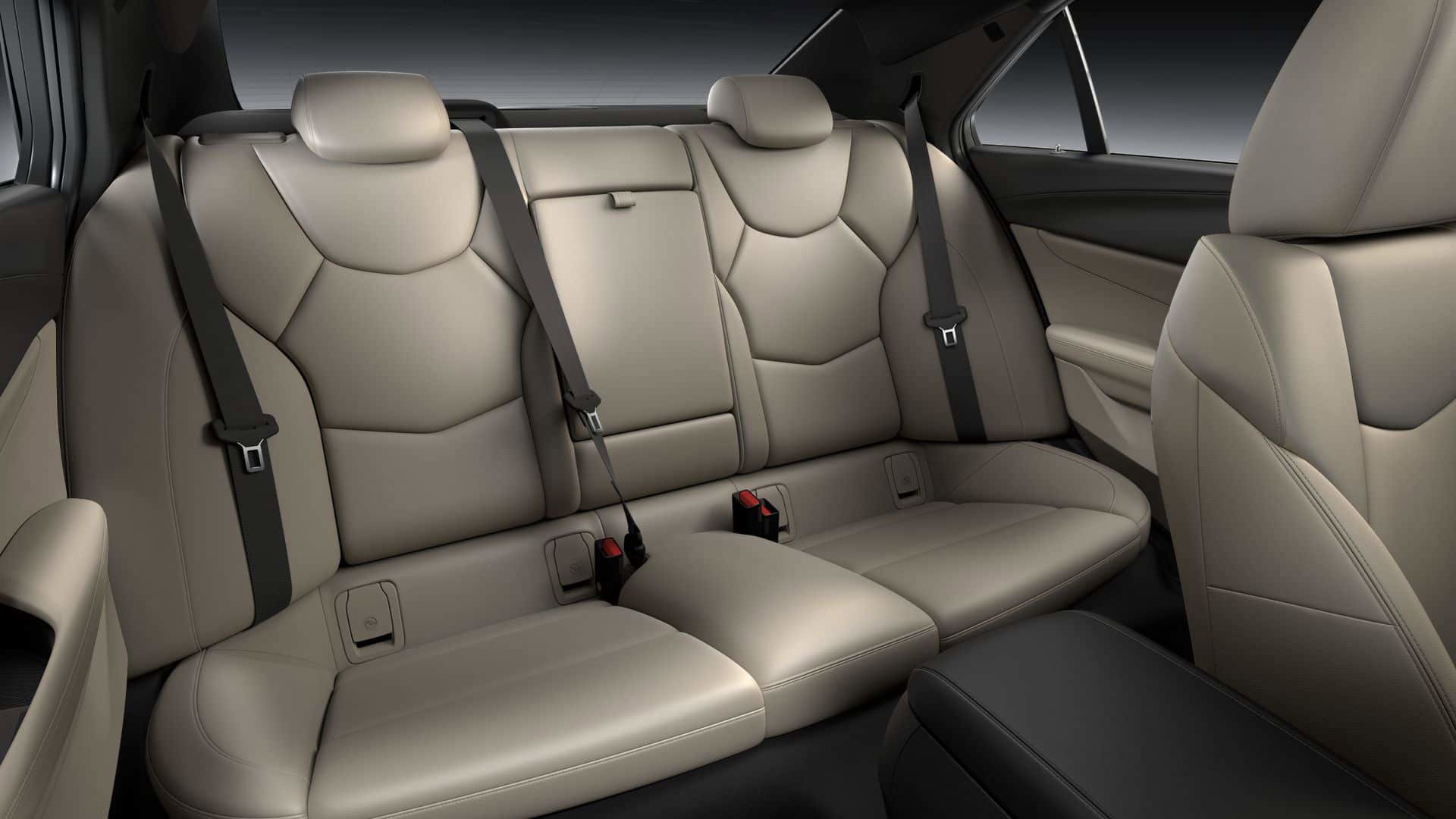 New 2026 Cadillac CT4 Luxury RWD image 10