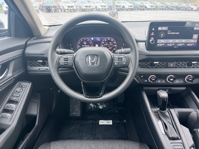 New 2026 Honda Accord SE image 16