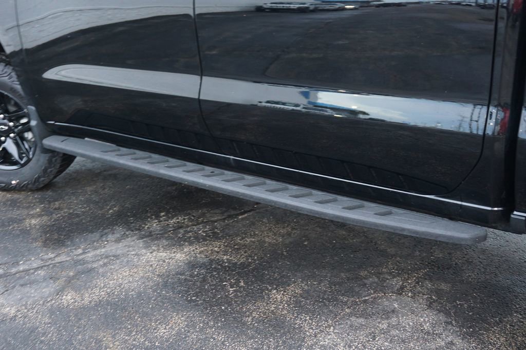 New 2026 Chevrolet Silverado 1500 Custom Trail Boss image 8