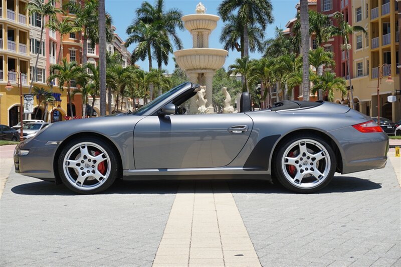 Used 2007 Porsche 911 Carrera 4S AWD/4WD image 5