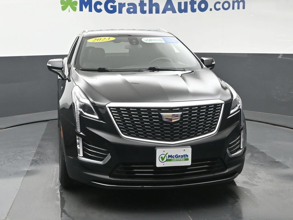 Used 2023 Cadillac XT5 Luxury AWD/4WD image 5