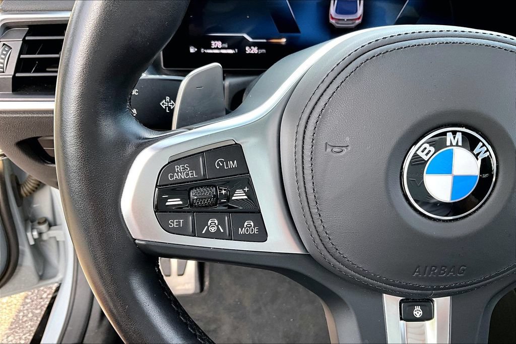Used 2024 BMW M440i xDrive Gran Coupe AWD/4WD image 10