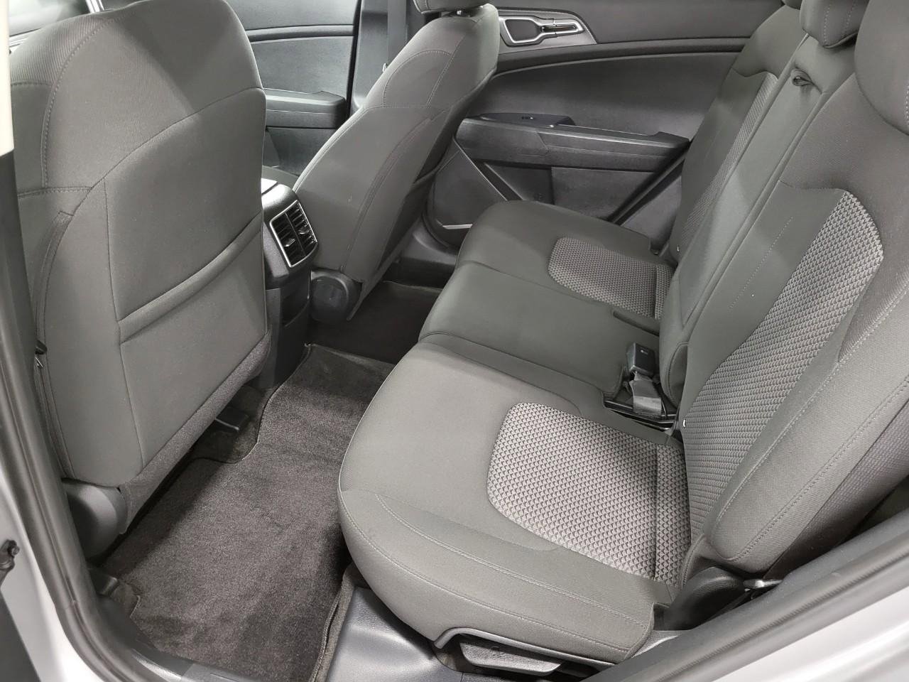 Used 2025 Kia Sportage LX image 22