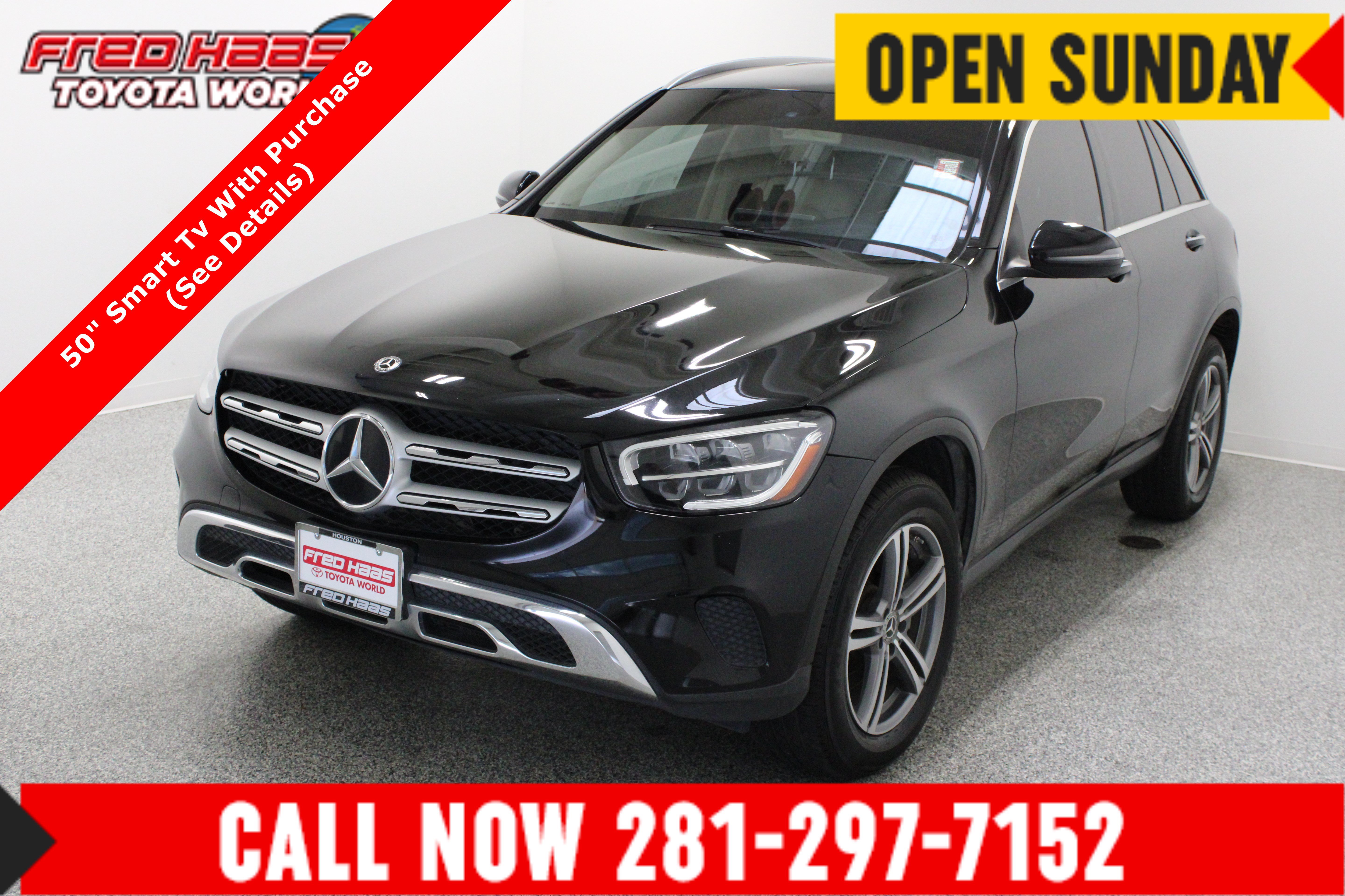 Used 2020 Mercedes-Benz GLC 300
