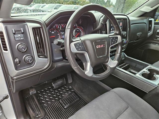 Used 2015 GMC Sierra 2500 SLE image 16