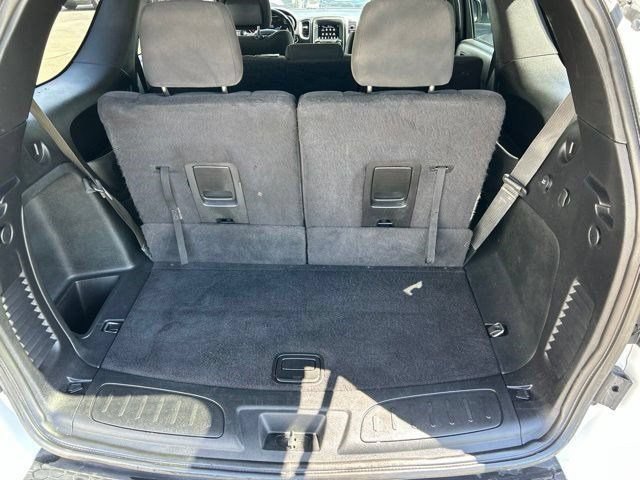 Used 2019 Dodge Durango SXT w/ Trailer Tow Group IV RWD image 42