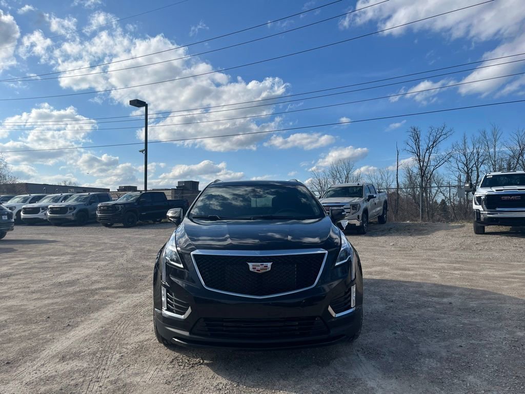 Used 2024 Cadillac XT5 Sportv w/ LPO, Floor Liner Package AWD/4WD image 3