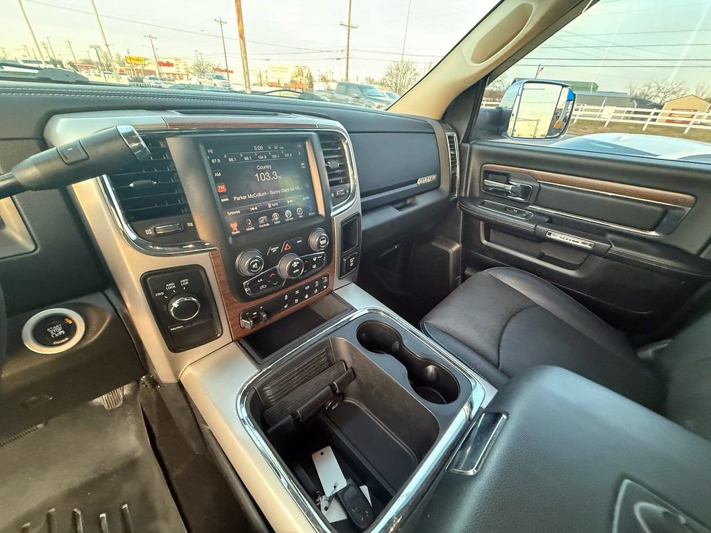 Used 2016 RAM 2500 Laramie w/ Convenience Group image 17