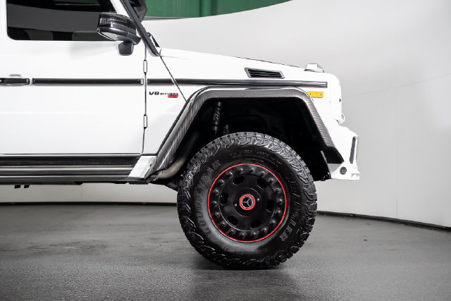 Used 2018 Mercedes-Benz G 550 image 36