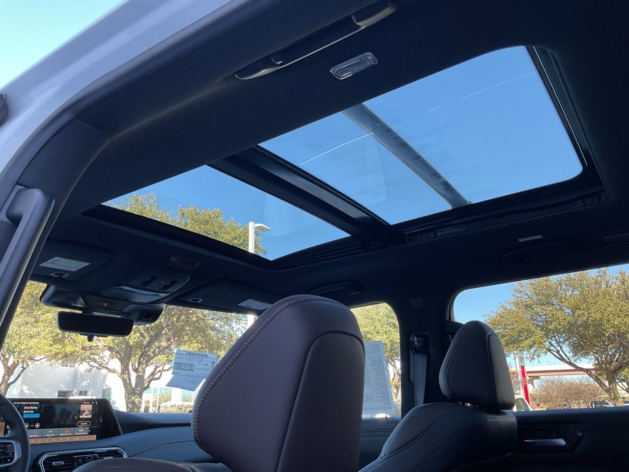 New 2026 Nissan Armada Platinum image 24