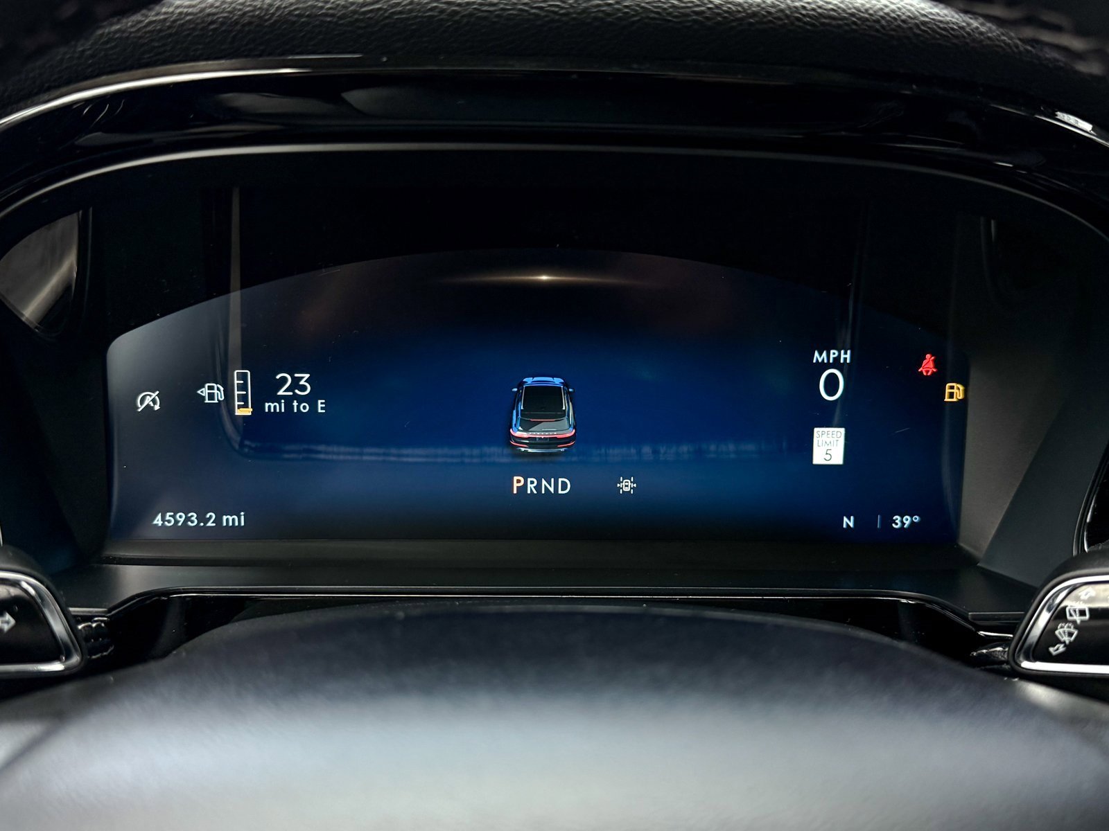 Used 2023 Lincoln Corsair AWD w/ Equipment Group 101A image 40