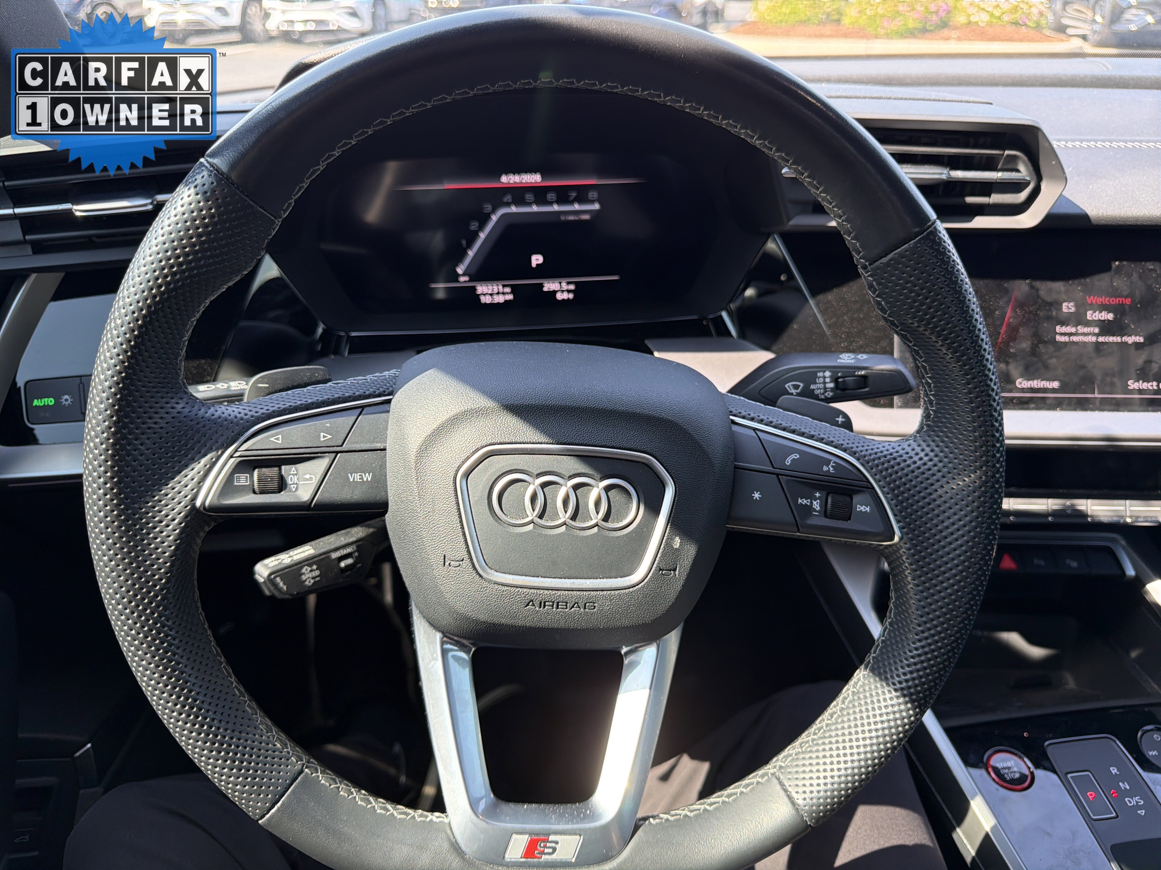 Used 2024 Audi S3 Premium Plus AWD/4WD image 18