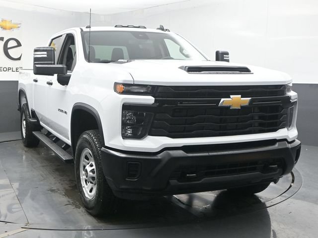 New 2026 Chevrolet Silverado 2500 W/T w/ WT Convenience Package AWD/4WD image 29