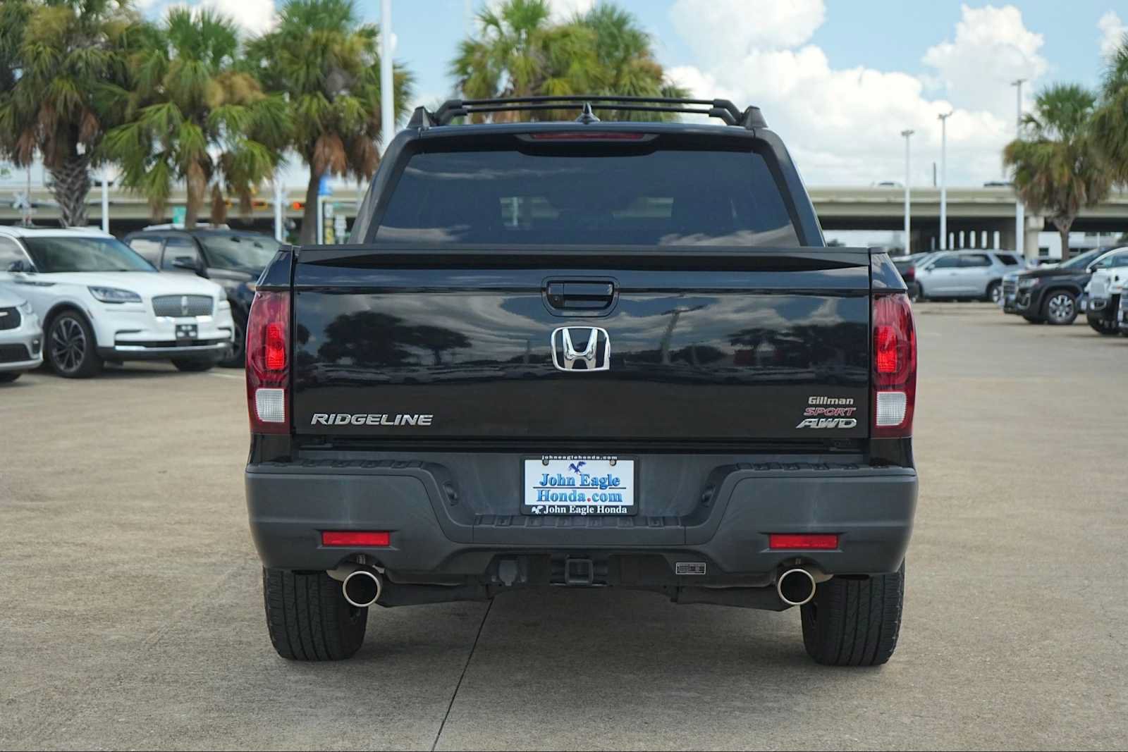 Used 2023 Honda Ridgeline Sport image 4