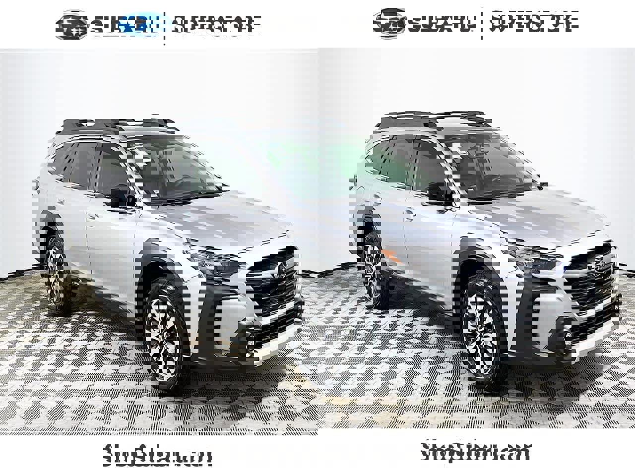 New 2025 Subaru Outback Limited XT w/ Popular Package #2 image 1