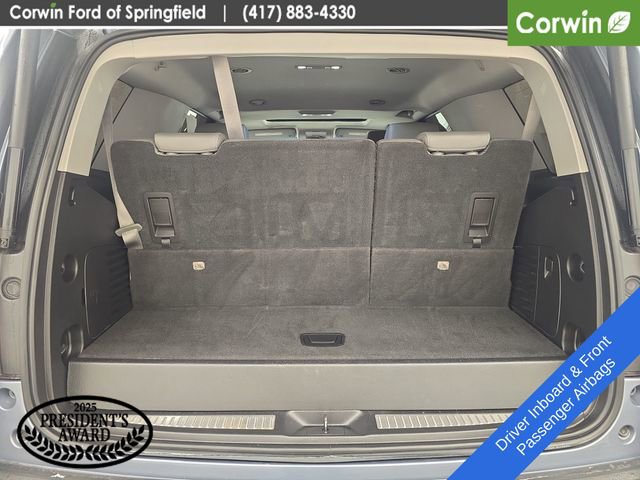 Used 2016 Chevrolet Tahoe LT w/ Off-Road Package image 16