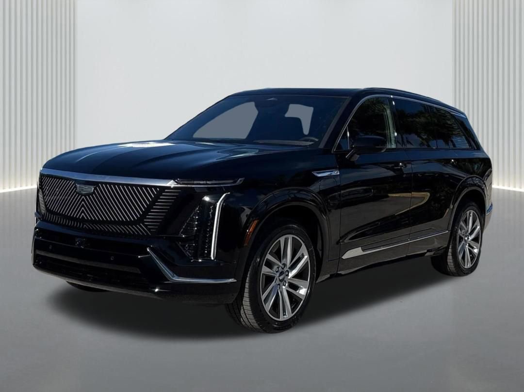 New 2026 Cadillac Vistiq Luxury image 1