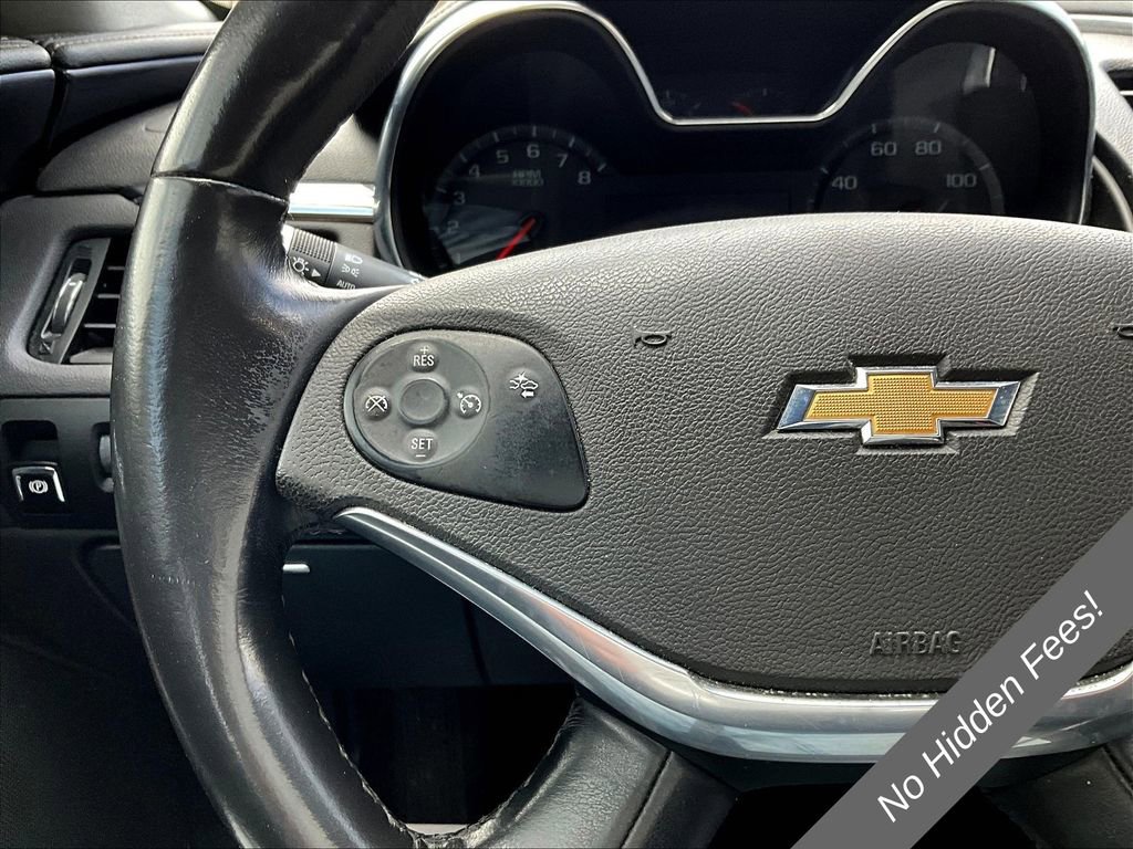 Used 2015 Chevrolet Impala LTZ FWD image 16