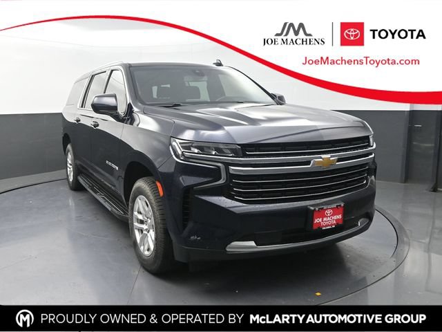 Used 2022 Chevrolet Suburban LT AWD/4WD 360° Tour