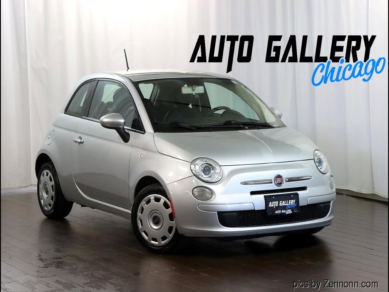 Used 2013 FIAT 500 Pop