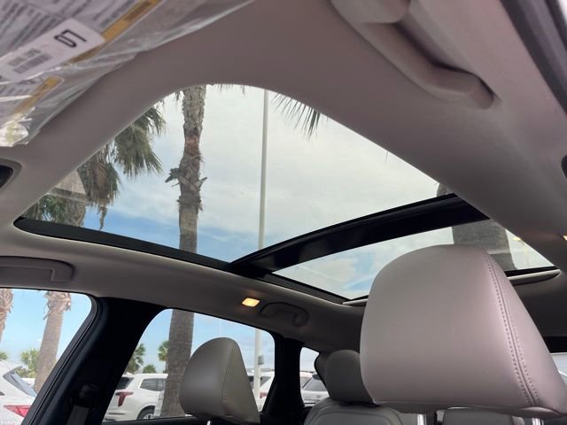 New 2025 INFINITI QX50 Luxe AWD/4WD image 12