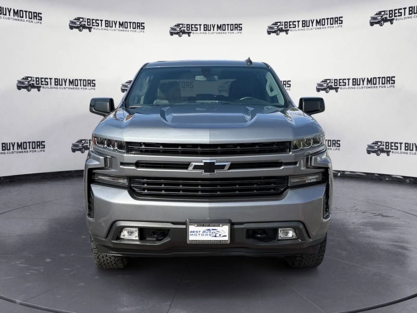 Used 2019 Chevrolet Silverado 1500 RST w/ All-Star Edition image 2