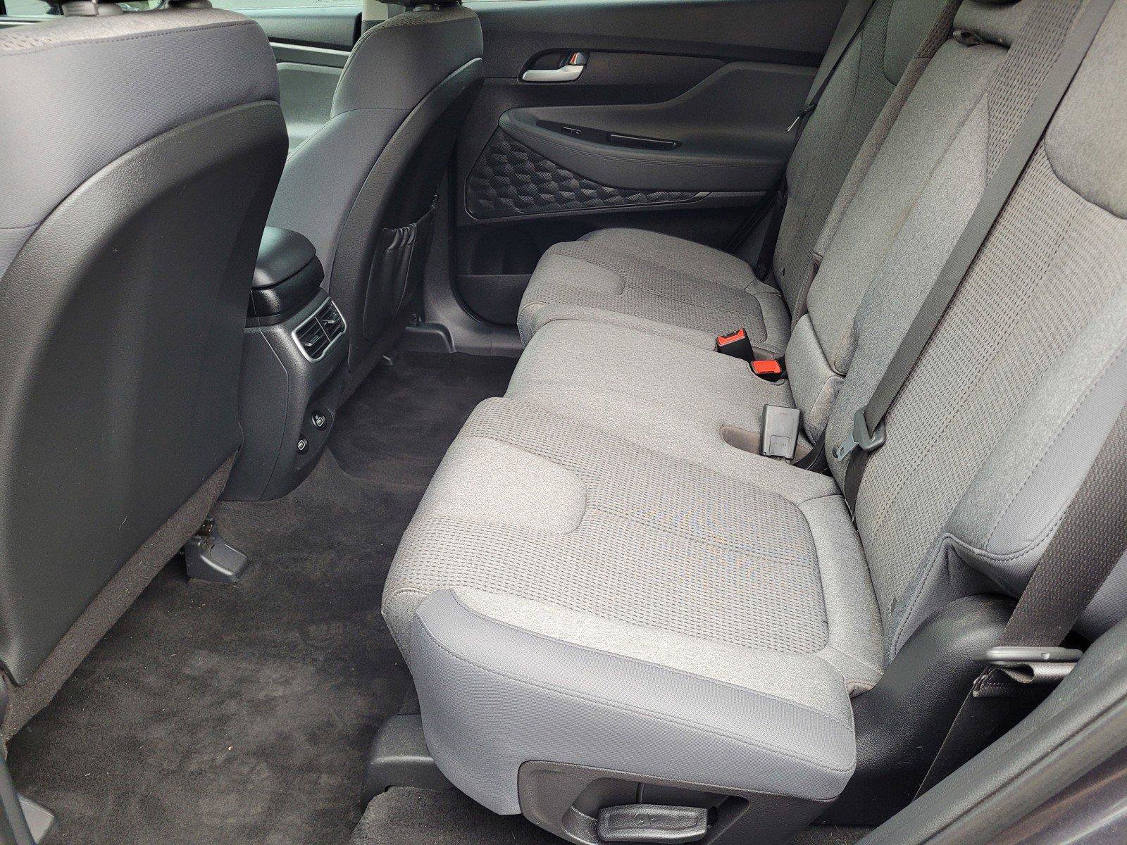 Used 2021 Hyundai Santa Fe SEL AWD/4WD image 20