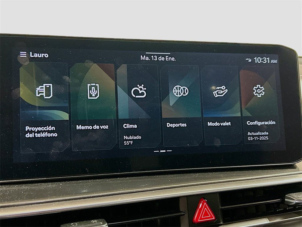 Used 2025 Kia Sorento S w/ Panoramic Sunroof Package image 13