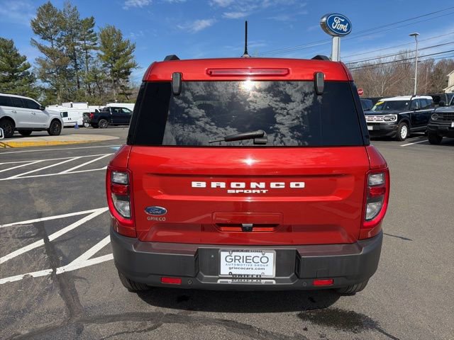 Used 2023 Ford Bronco Sport Outer Banks AWD/4WD image 6