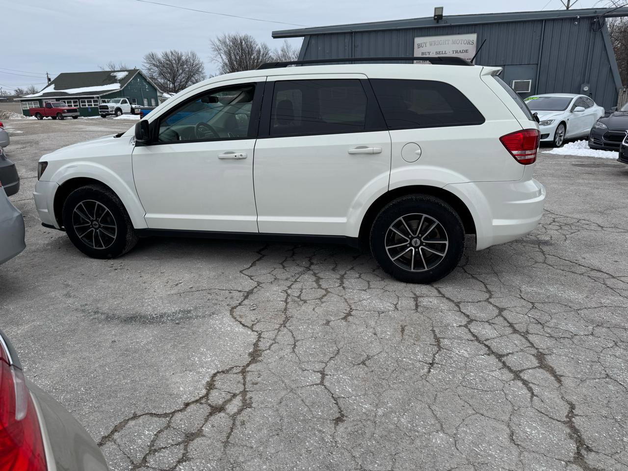 Used 2018 Dodge Journey SE w/ Popular Equipment Group image 7