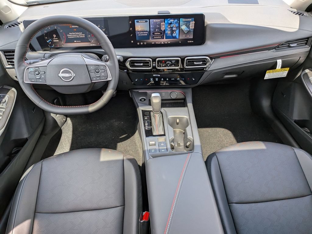 New 2026 Nissan Sentra SR w/ SR Premium Package FWD image 21