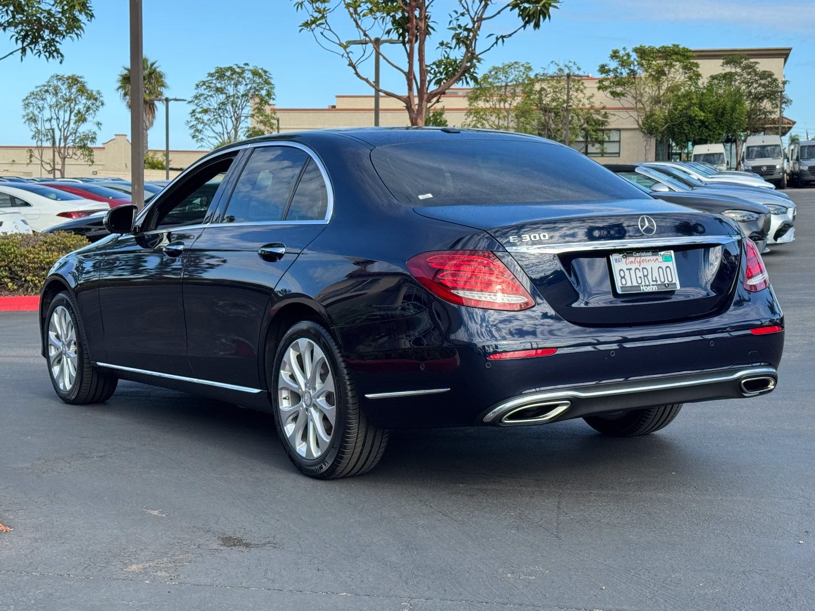 Used 2017 Mercedes-Benz E 300 image 13