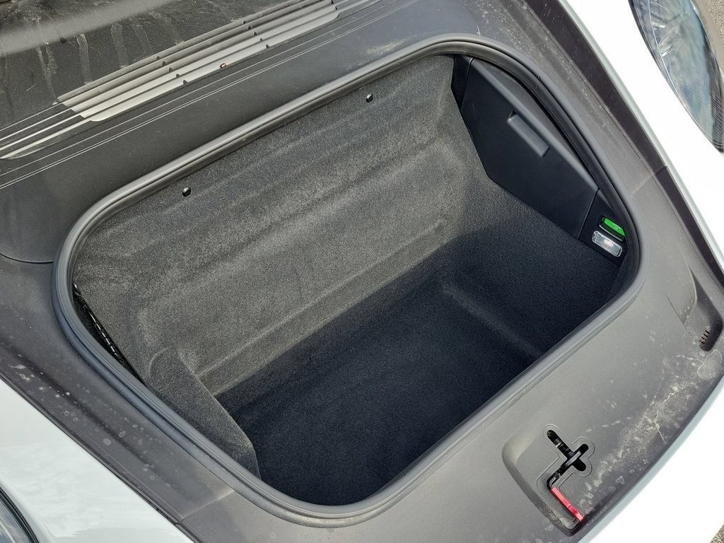 Certified 2022 Porsche 911 Turbo S AWD/4WD image 17