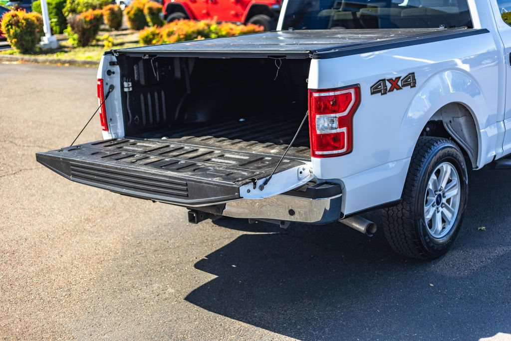 Used 2018 Ford F150 XLT w/ Equipment Group 301A Mid AWD/4WD image 8