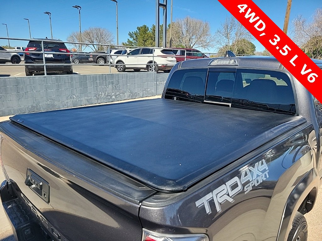Used 2020 Toyota Tacoma TRD Sport image 14