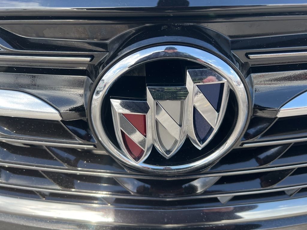 Used 2023 Buick Envision Preferred w/ Sport Touring Package image 31