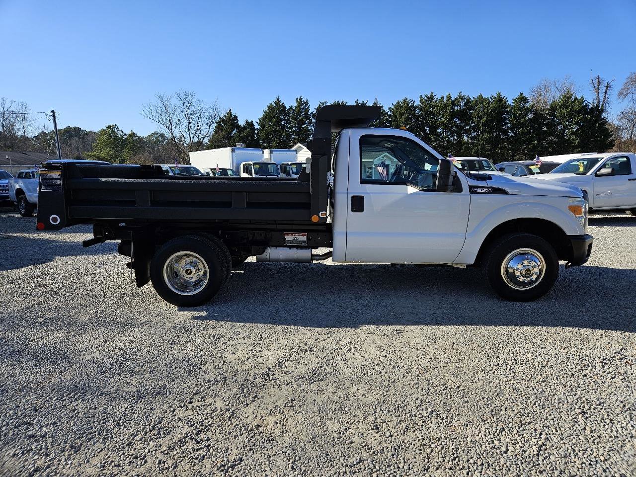 Used 2015 Ford F350 XL image 7