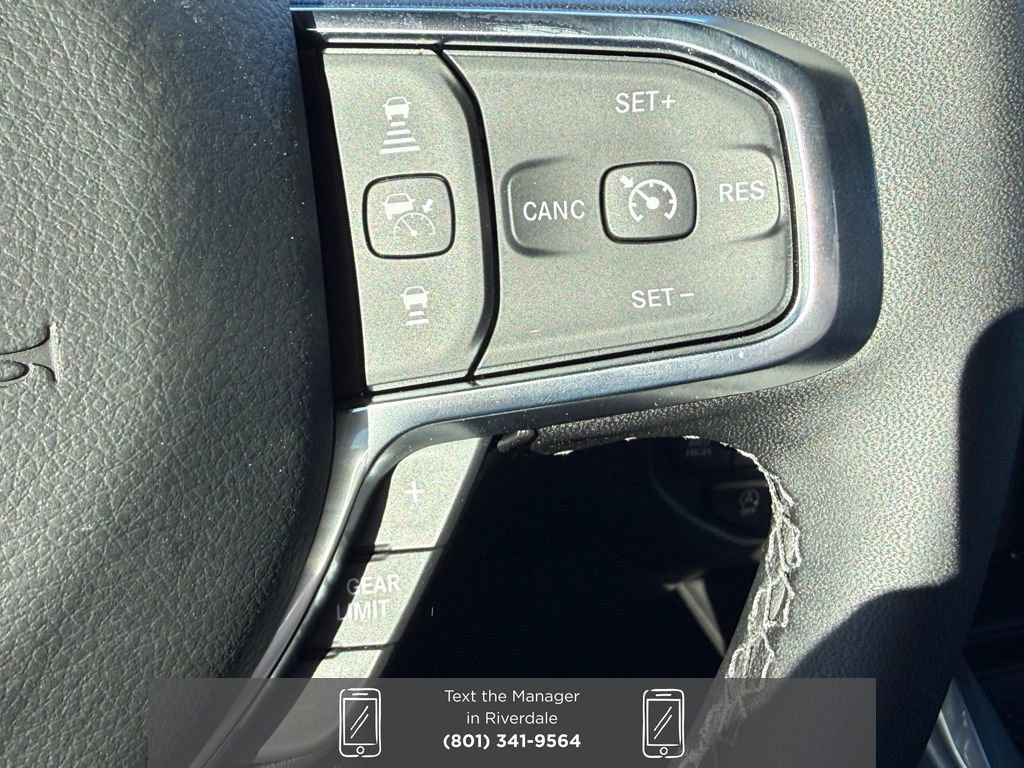 New 2026 RAM 1500 Laramie w/ Night Edition image 17