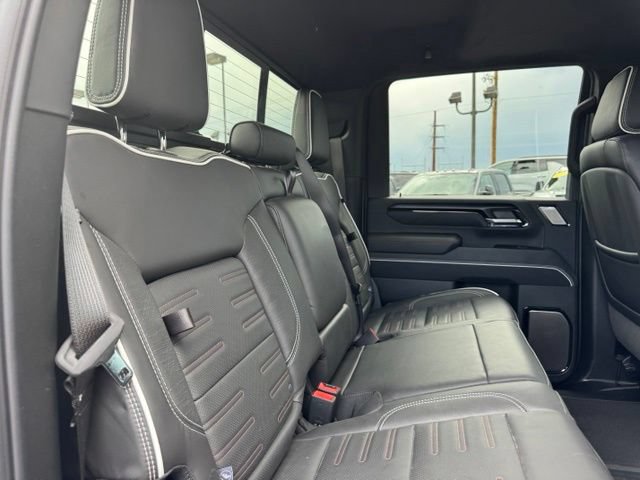 Certified 2026 GMC Sierra 2500 AT4X AWD/4WD image 27