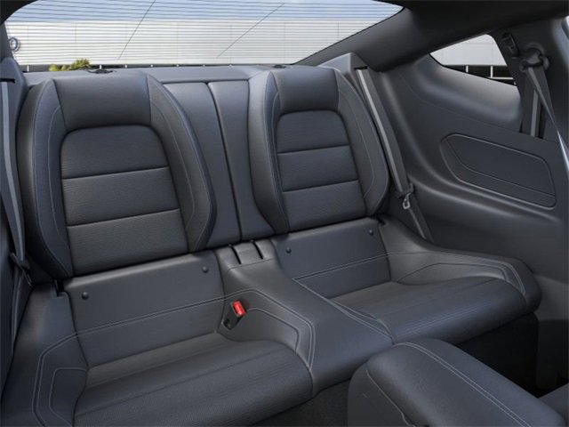 New 2025 Ford Mustang Premium image 11