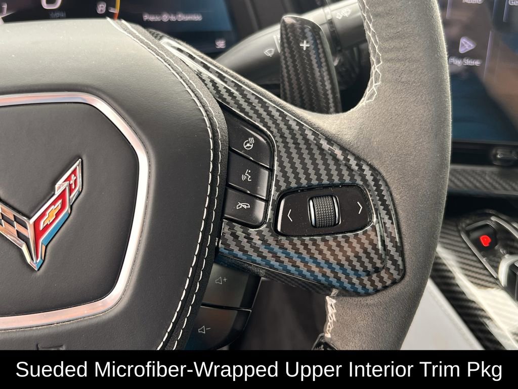 Used 2025 Chevrolet Corvette Z06 w/ Battery Protection Package image 17