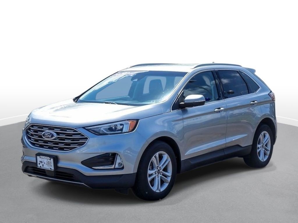 Used 2020 Ford Edge SEL w/ Convenience Package AWD/4WD image 4