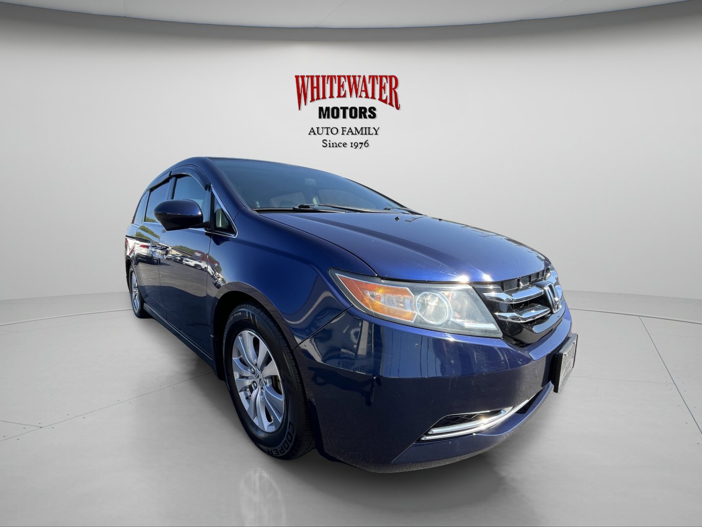Used 2015 Honda Odyssey EX-L image 8