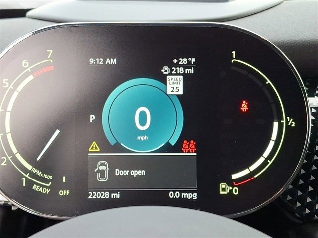 Certified 2023 MINI Cooper S w/ Sidewalk Package image 22