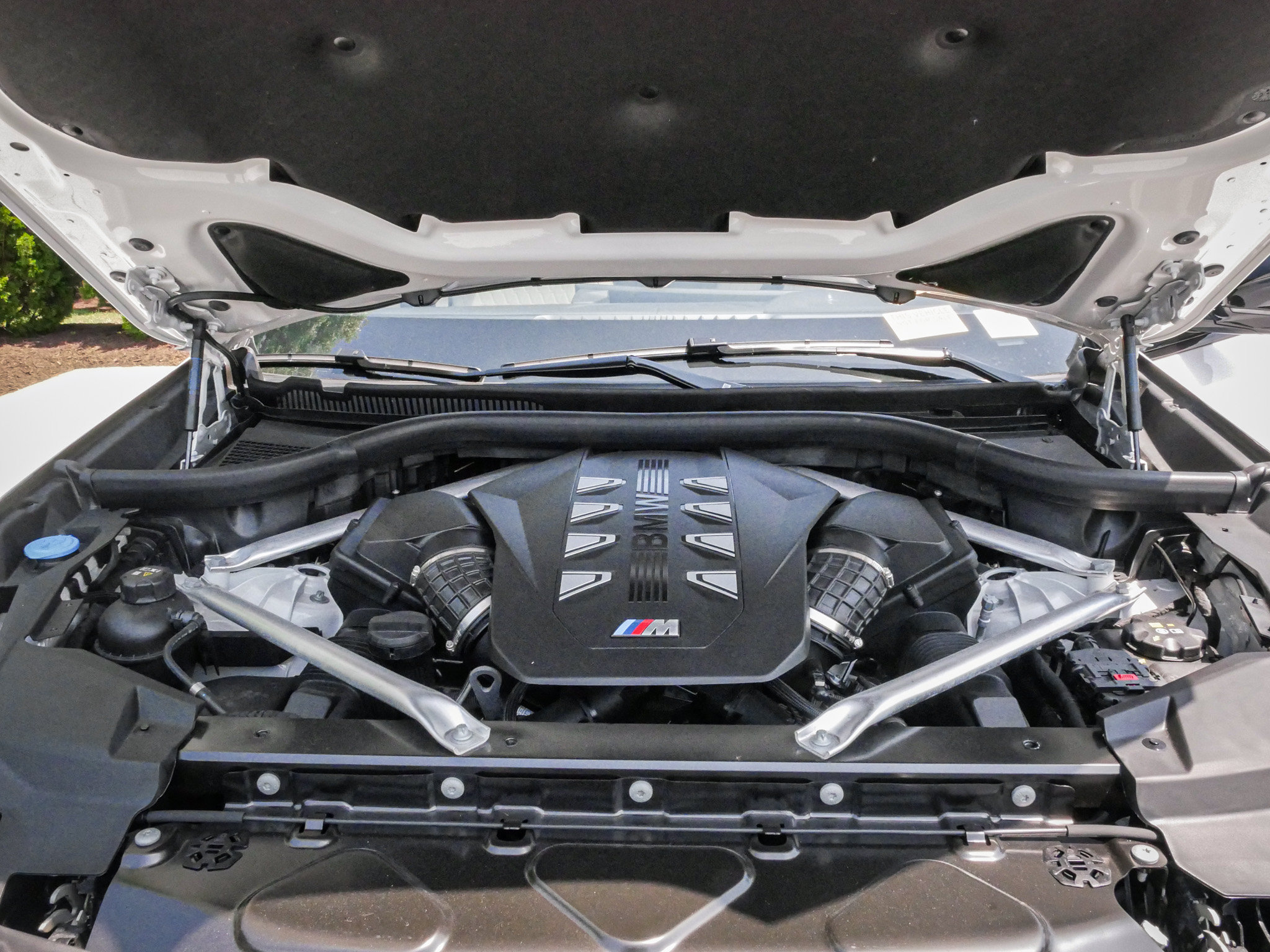 Used 2024 BMW X6 M60i AWD/4WD image 33