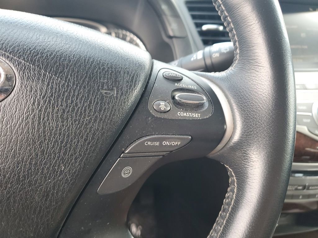 Used 2020 INFINITI QX60 Pure image 29