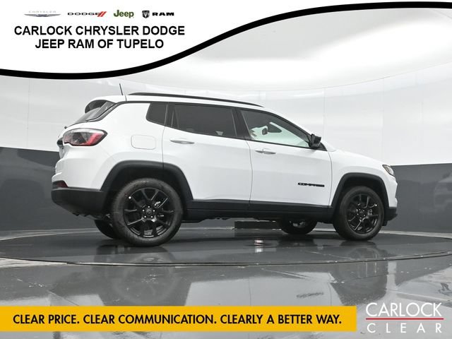 New 2026 Jeep Compass Latitude w/ Sun and Sound Group AWD/4WD image 54