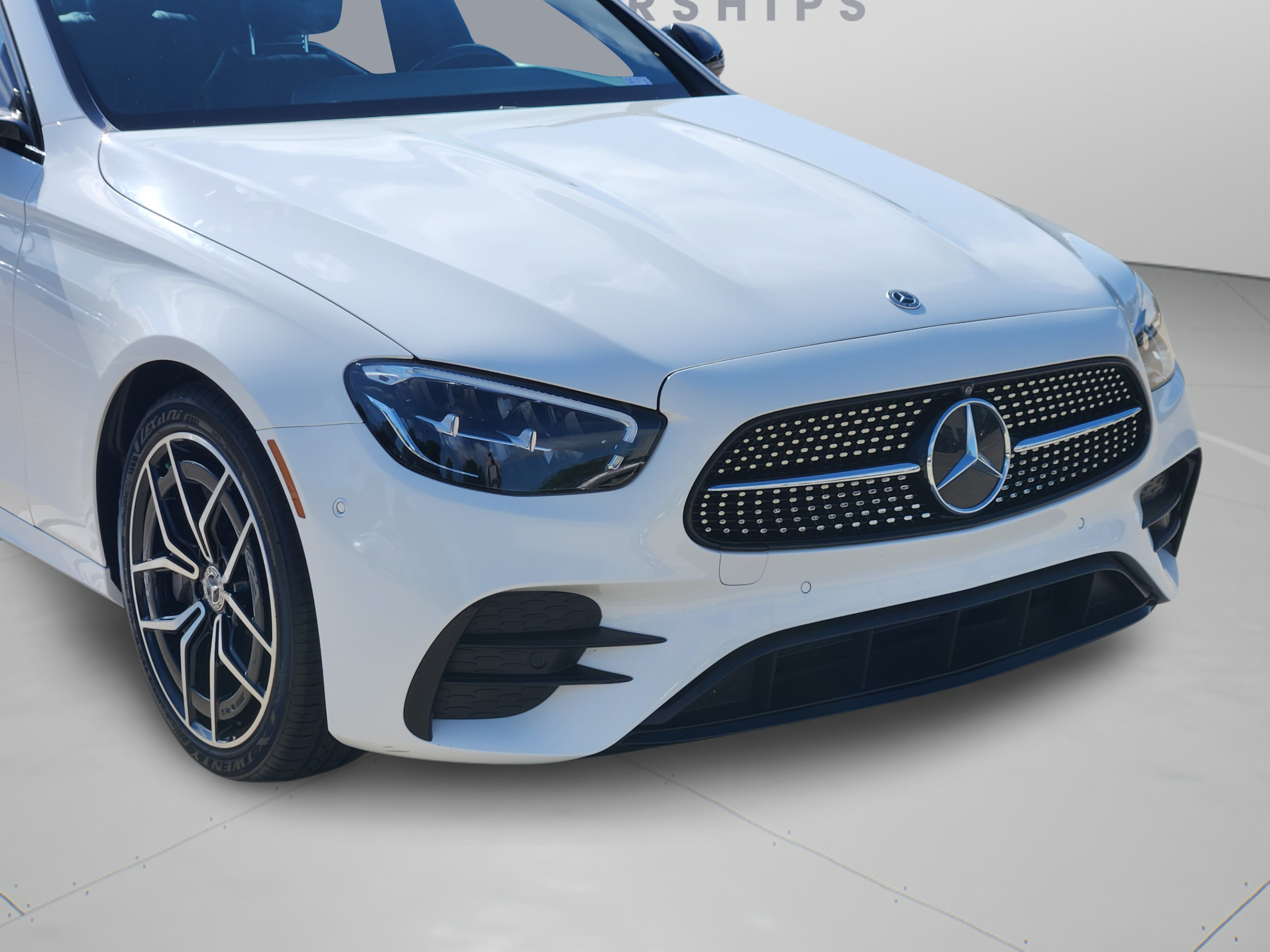 Used 2023 Mercedes-Benz E 350 Sedan image 33